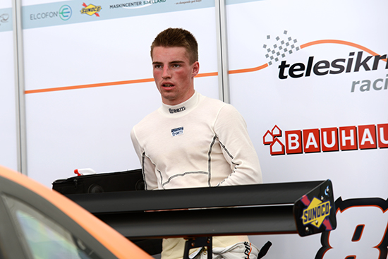 (Foto: Jan Magnussen Racing)